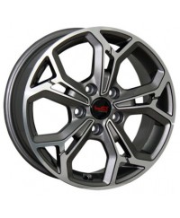 Replica LegeArtis HND532 GMF R16 W6.5 PCD5x114.3 ET50.0 DIA67.1